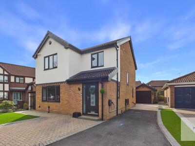 Conway Close, Haslingden, Rossendale